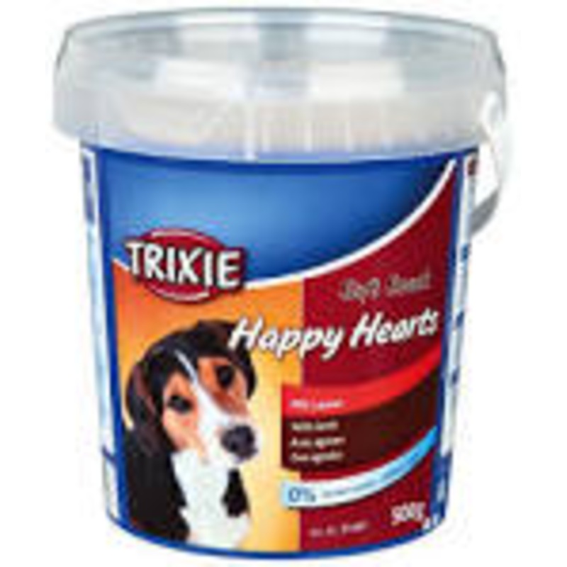 Soft Snack Happy Hearts 500 g