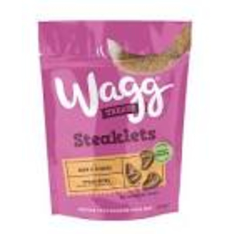 Wagg Steaklets 125g