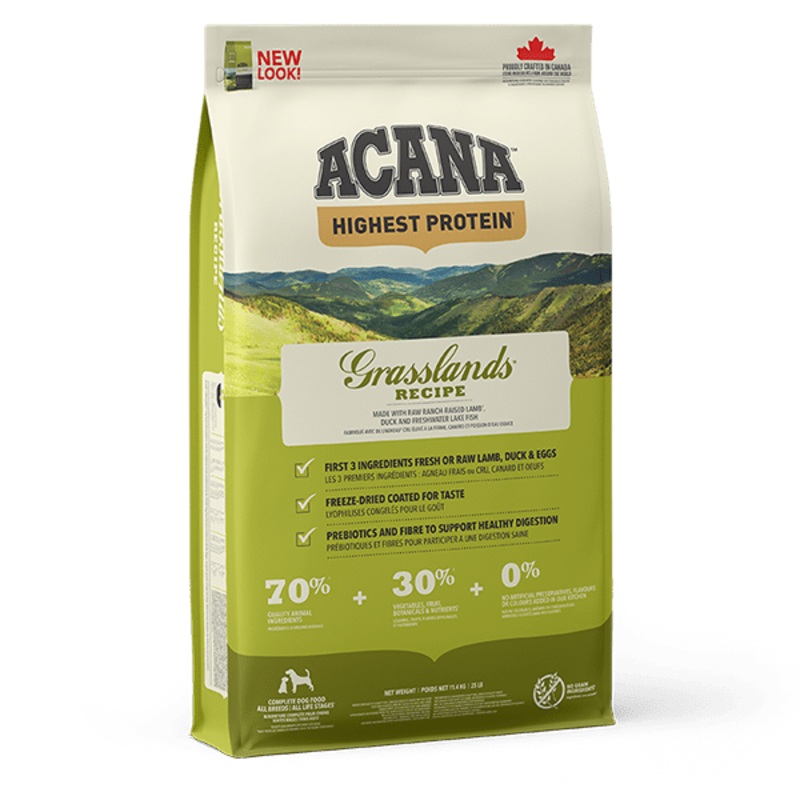 Acana Grasslands Dog