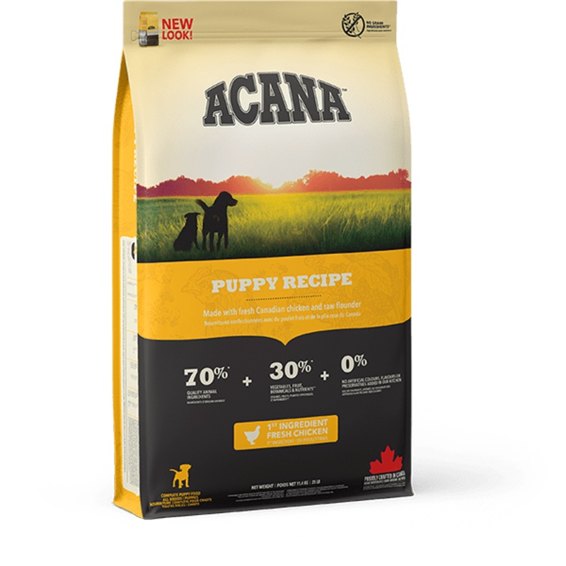 Acana Puppy Food