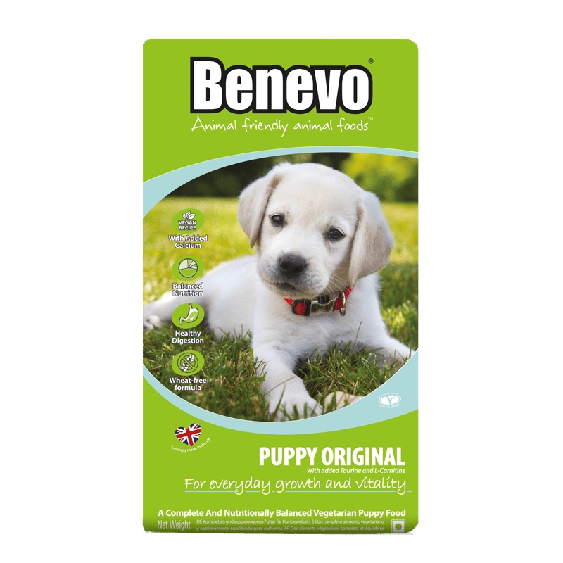 Benevo Original Vegan Puppy Food