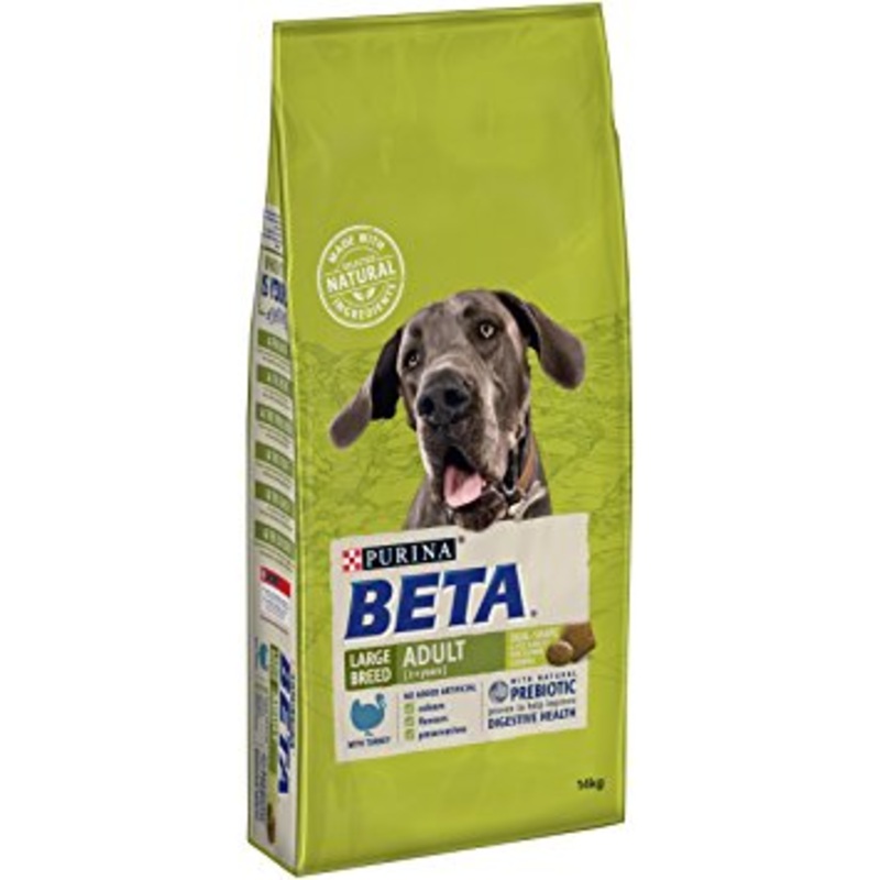 Beta Adult Turkey Large Breed 14kg