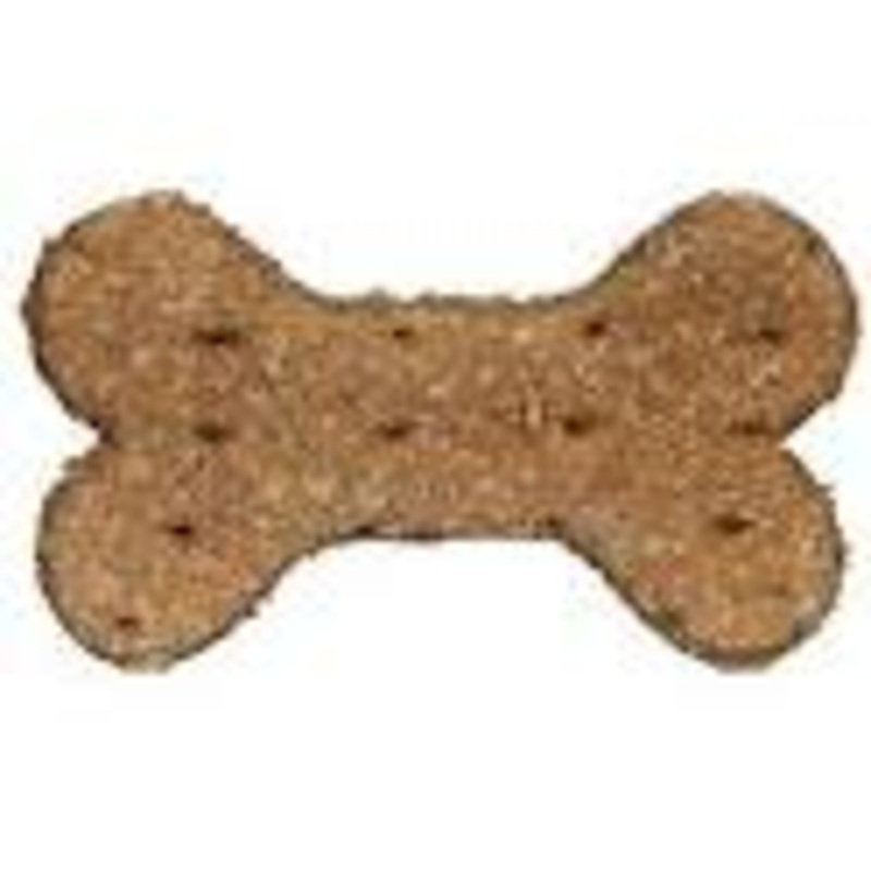 Biscuit Bones With Lamb