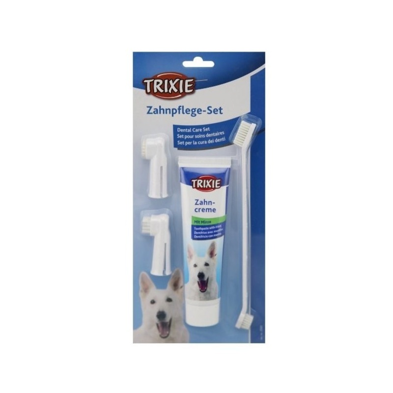 Dental Hygiene Set for Dogs