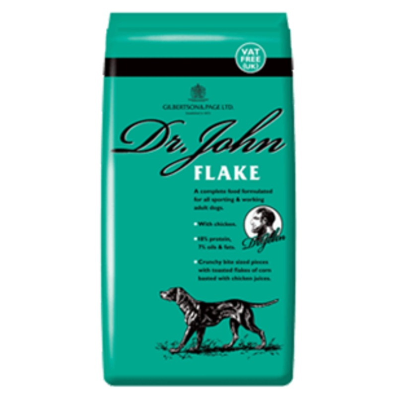 Dr Johns Chunky Flake 15kg