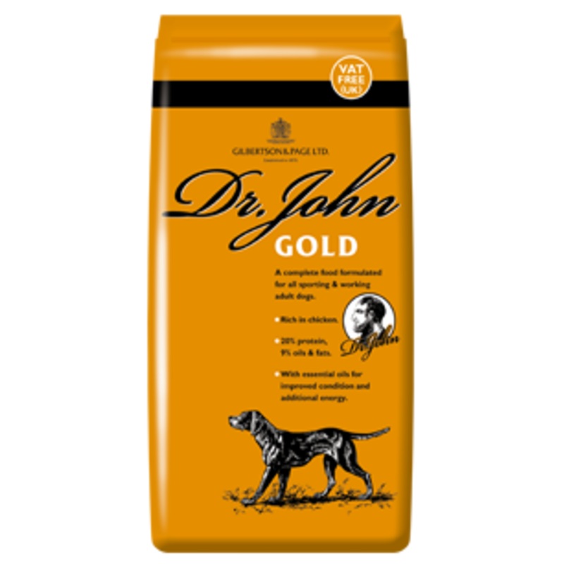 Dr Johns Gold 15kg