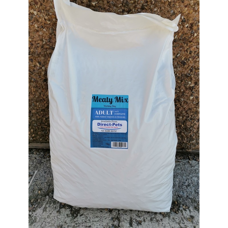 Meaty Mix 15kg