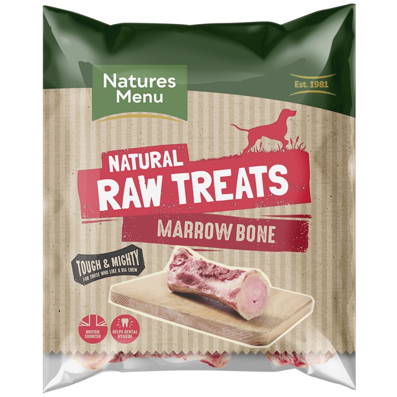Natures Menu Beef Marrowbone