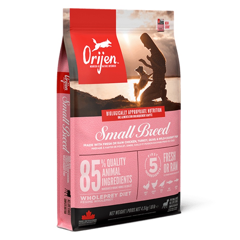 Orijen Small Breed Dog Food