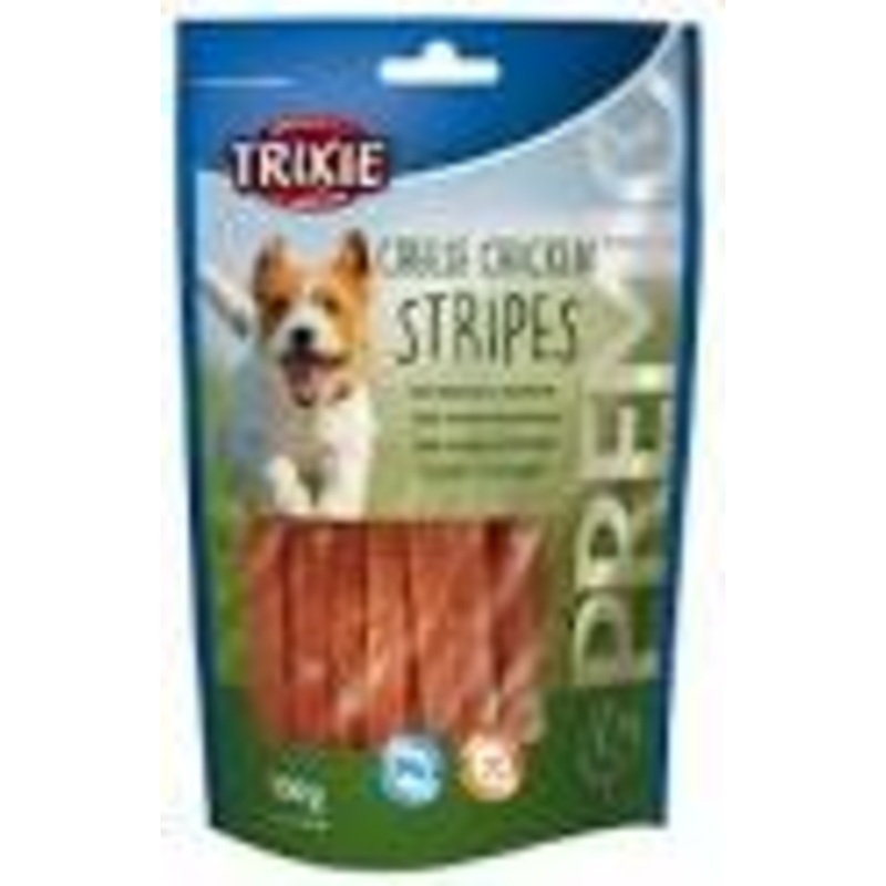 Premio Chicken Cheese Stripes 100g