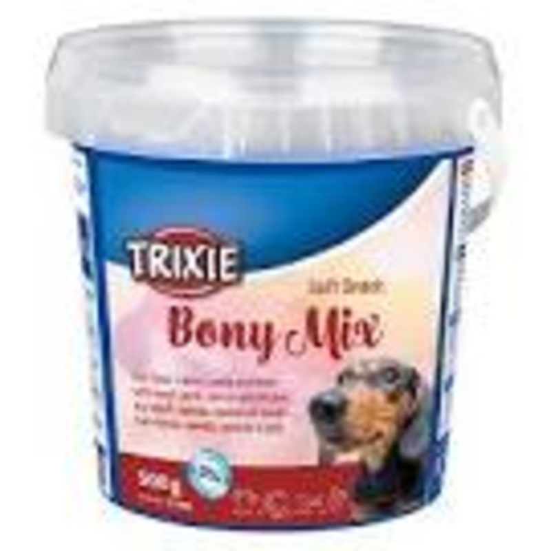 Soft Snack Bony Mix 500g