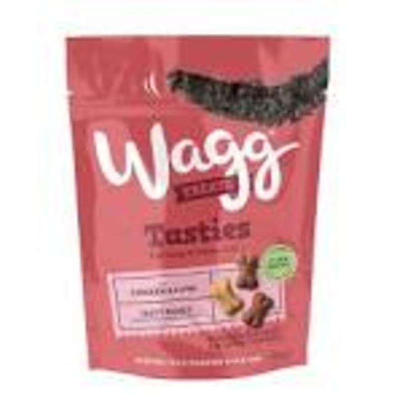 Wagg Tasty Bones 150g