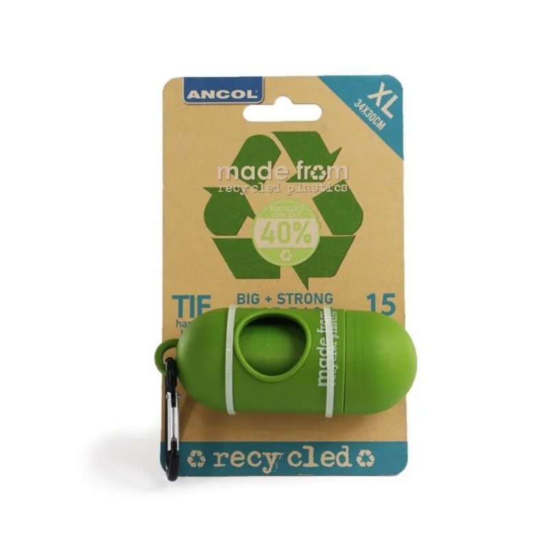 Ancol Made From Poop Bag Dispenser