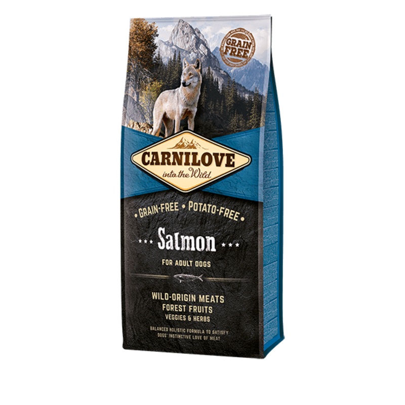 Carnilove Salmon Dog Food