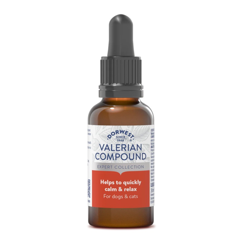 Dorwest Valerian Compound