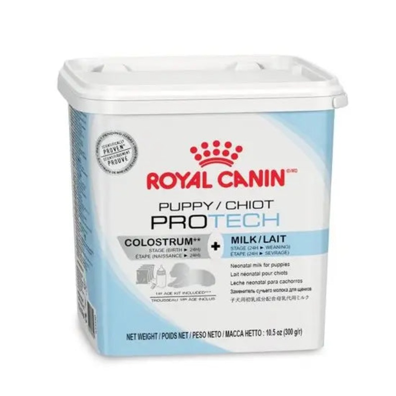 Royal Canin Puppy Pro Tech Milk