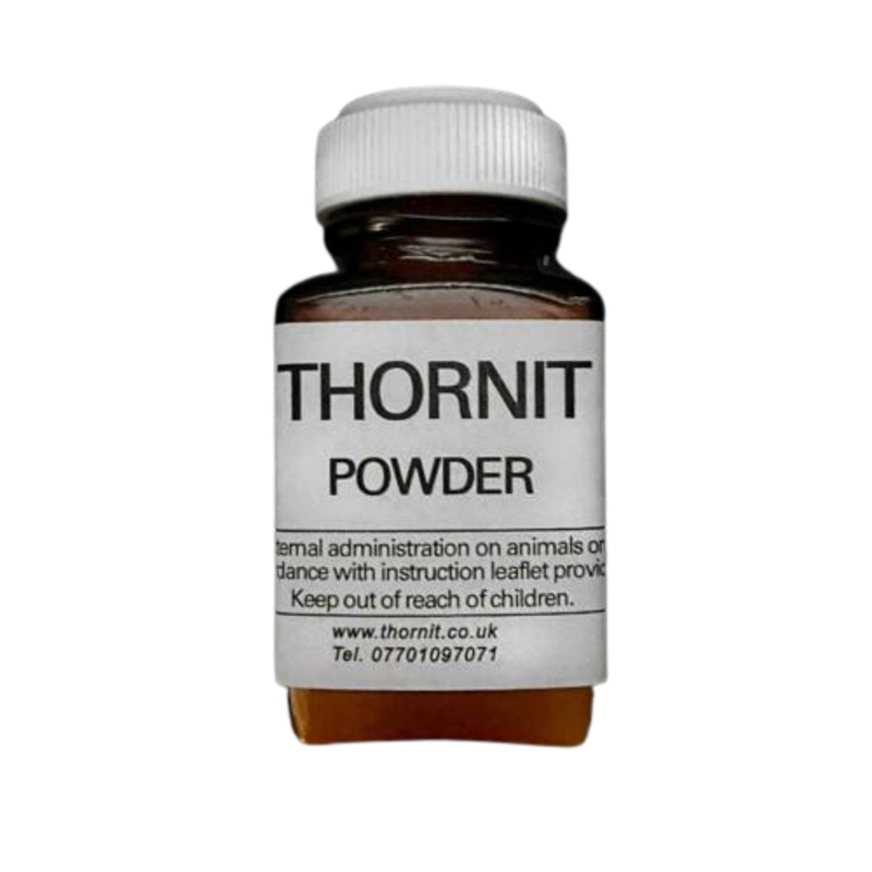 Thornit Canker Ear Powder For Mites 20g