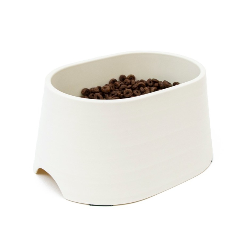 G&S Cream Spaniel Dog Bowl