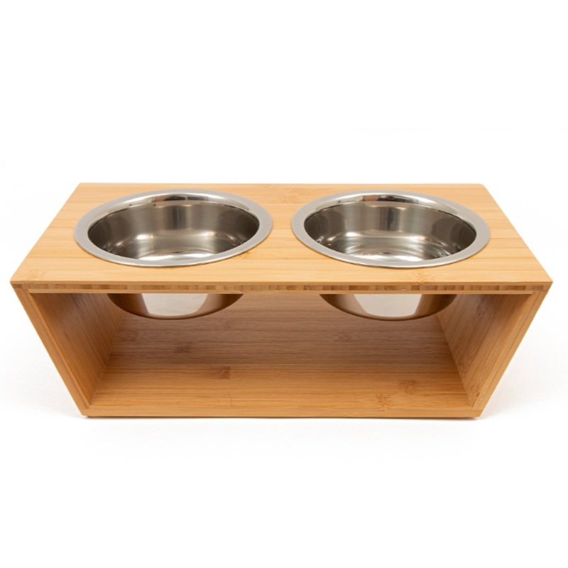 Penrose Raised Bamboo Feeder