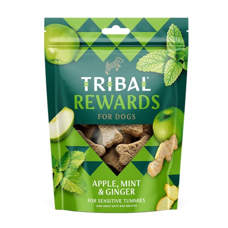 Tribal Rewards - Apple, Mint & Ginger Dog Treats