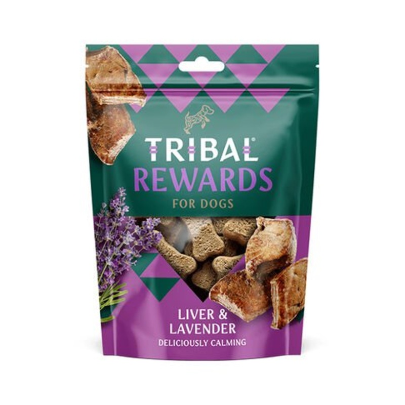 Tribal Rewards - Liver & Lavender Dog Treats