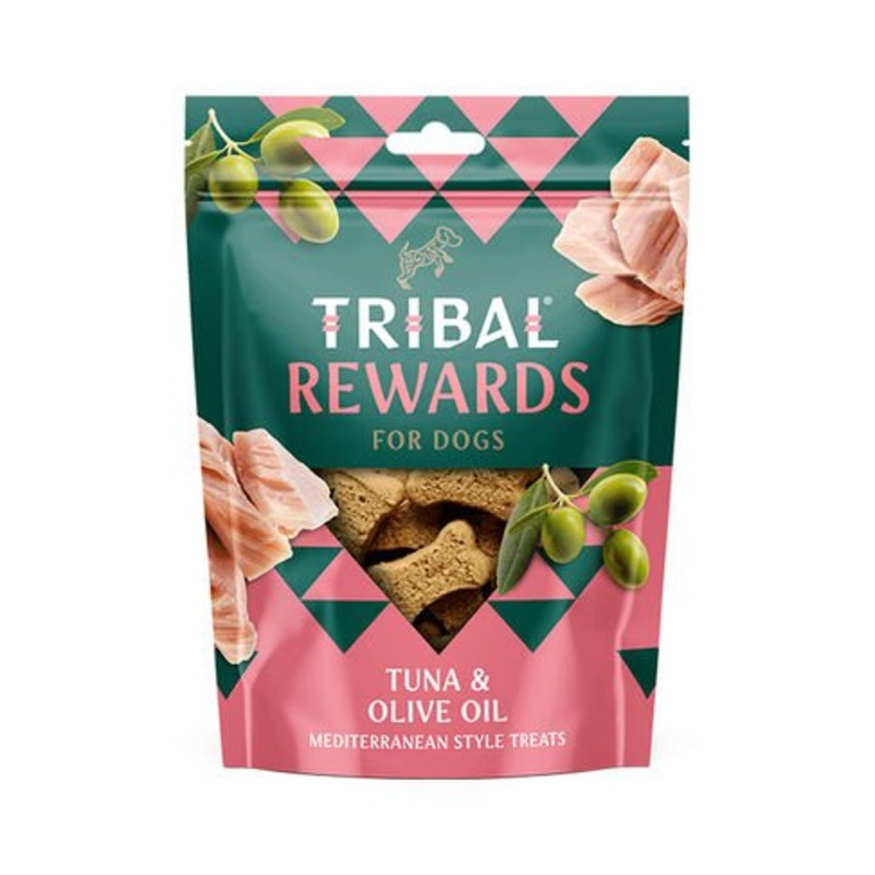 Tribal Rewards - Tuna & Olive Oil Dog Treats