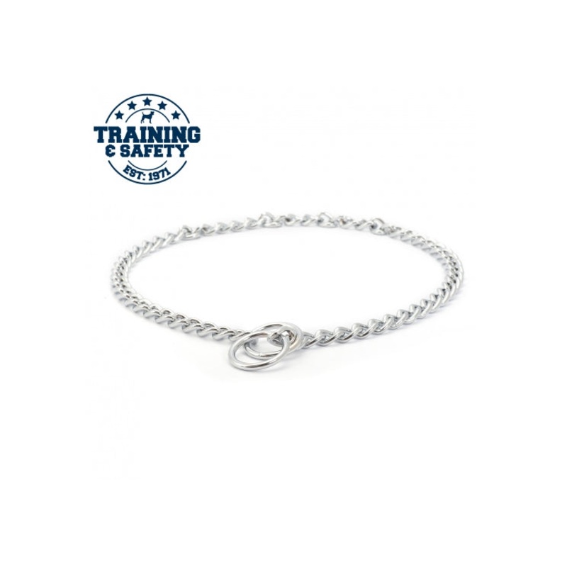 20" Medium Choke Chain