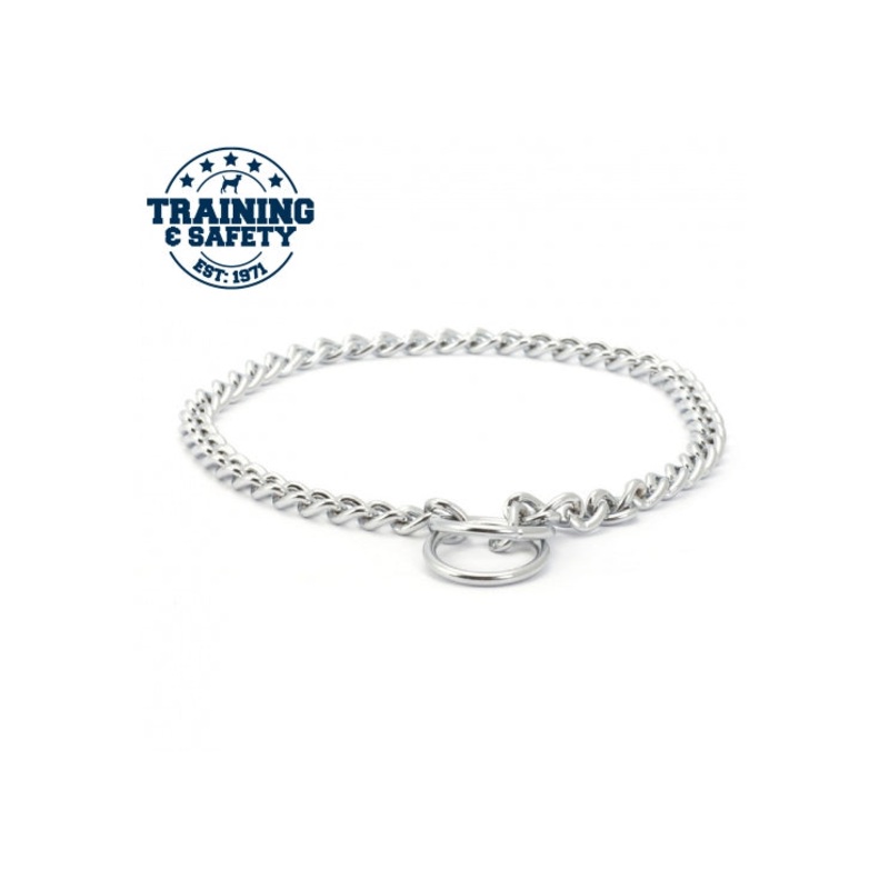 26" Heavy Choke Chain