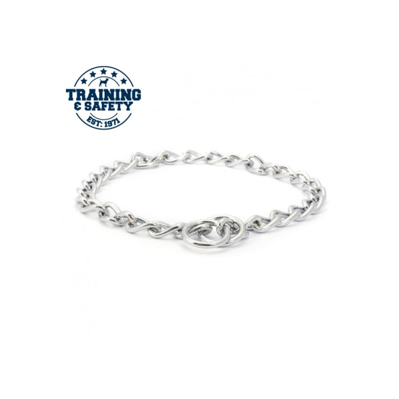 26" Super Extra Heavy Choke Chain