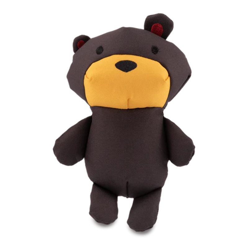 Beco Recycled Soft Teddy Dog Toy