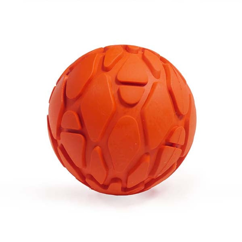 Cyber Rubber Squeaky Ball