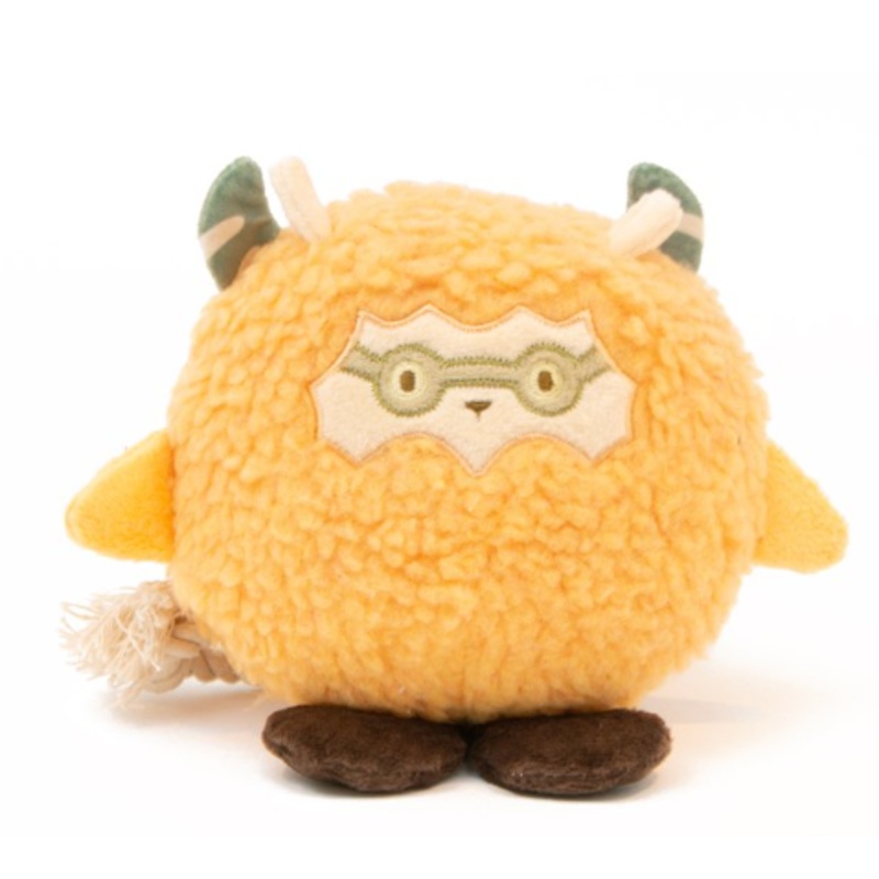G&S Autumn Animals Fuzzy Lamb