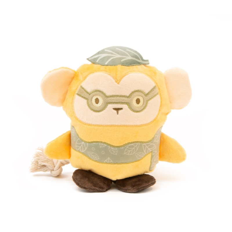 G&S Autumn Animals Spectacle Monkey