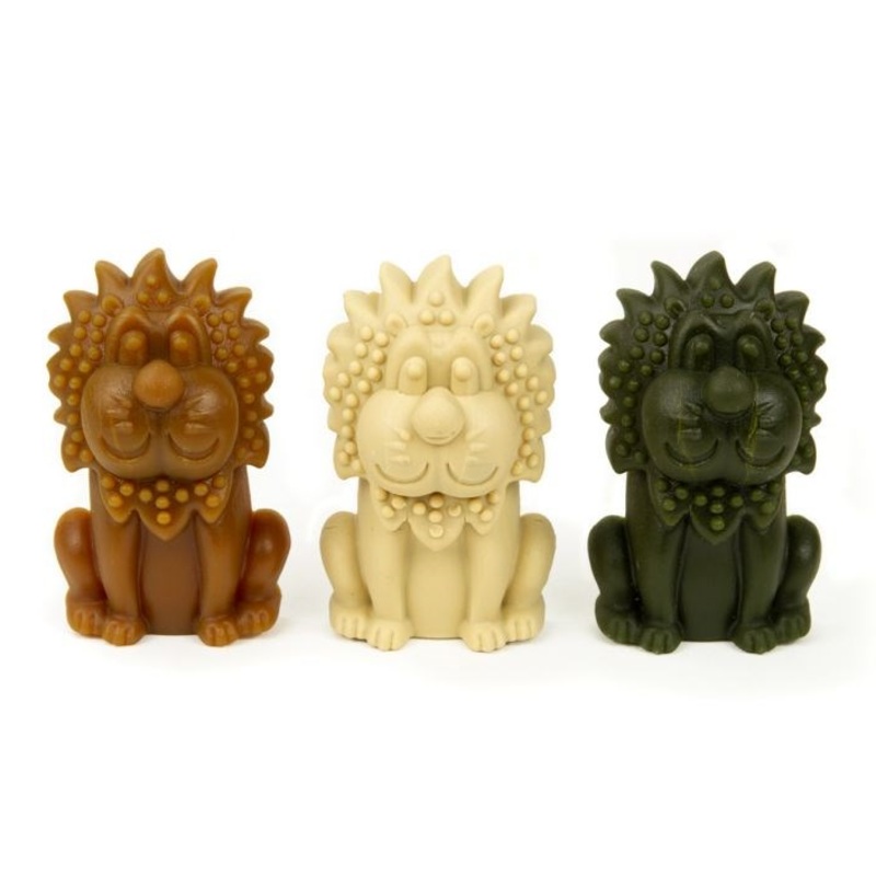 G&S Lion Shaped Large Dog Treat