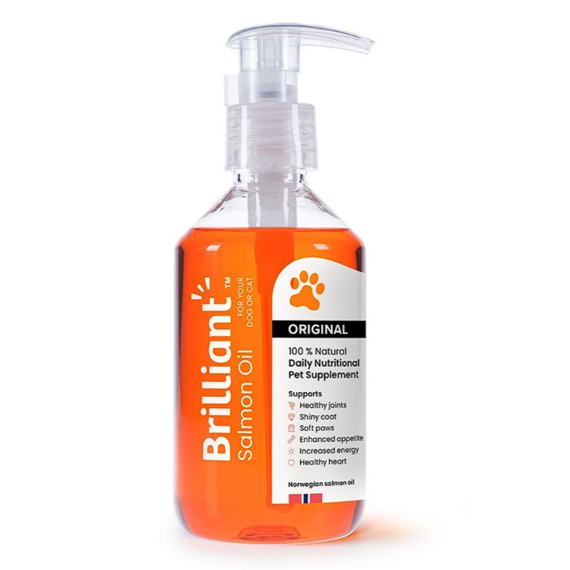Hofseth Norweigan Brilliant Salmon Oil