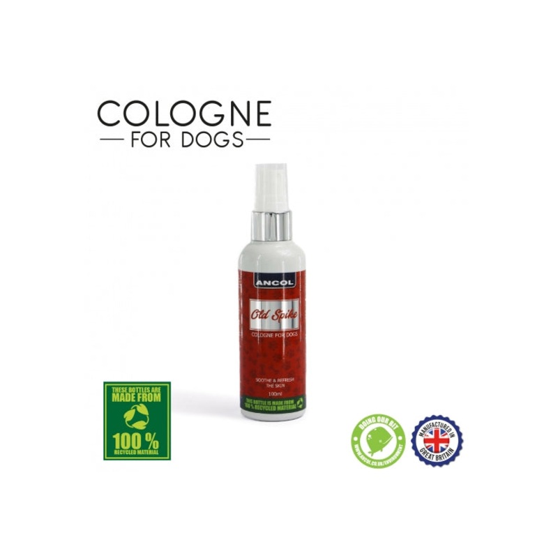 Old Spike Cologne