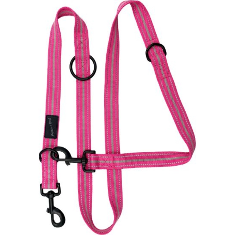 6-in-1 Sports Lead Bright Pink 1" x 70"