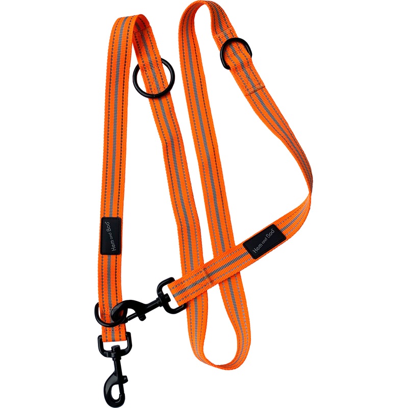 6-in-1 Sports Lead Orange 1" x 72"