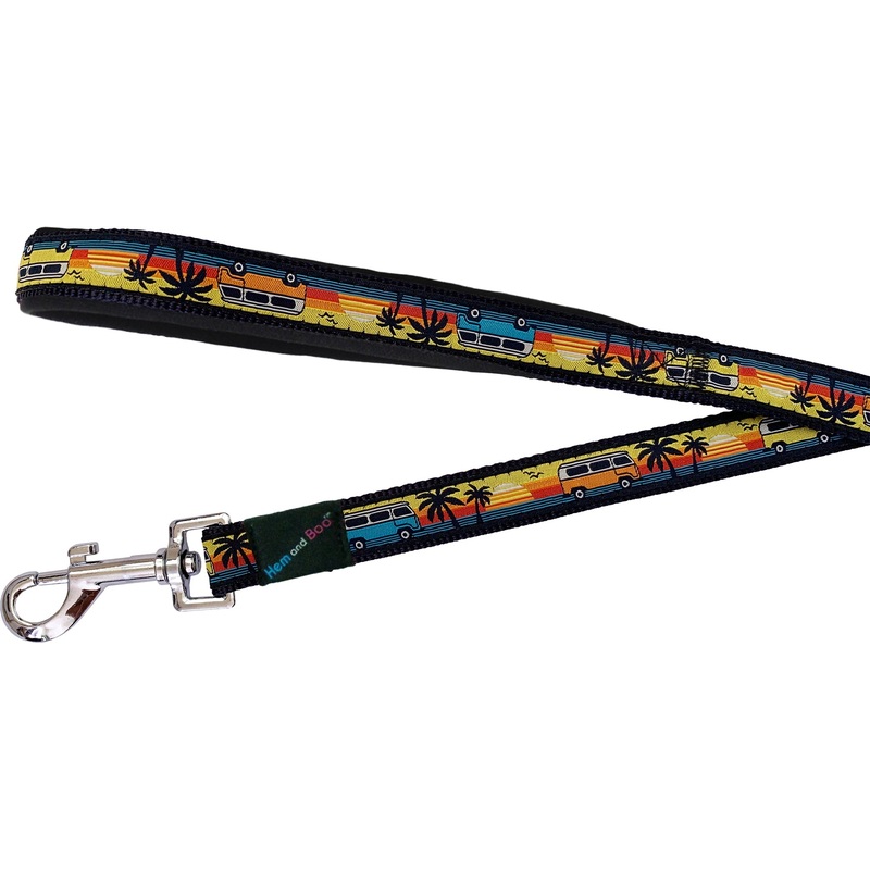 Camper Van Lead 3/4" in Bright Colours