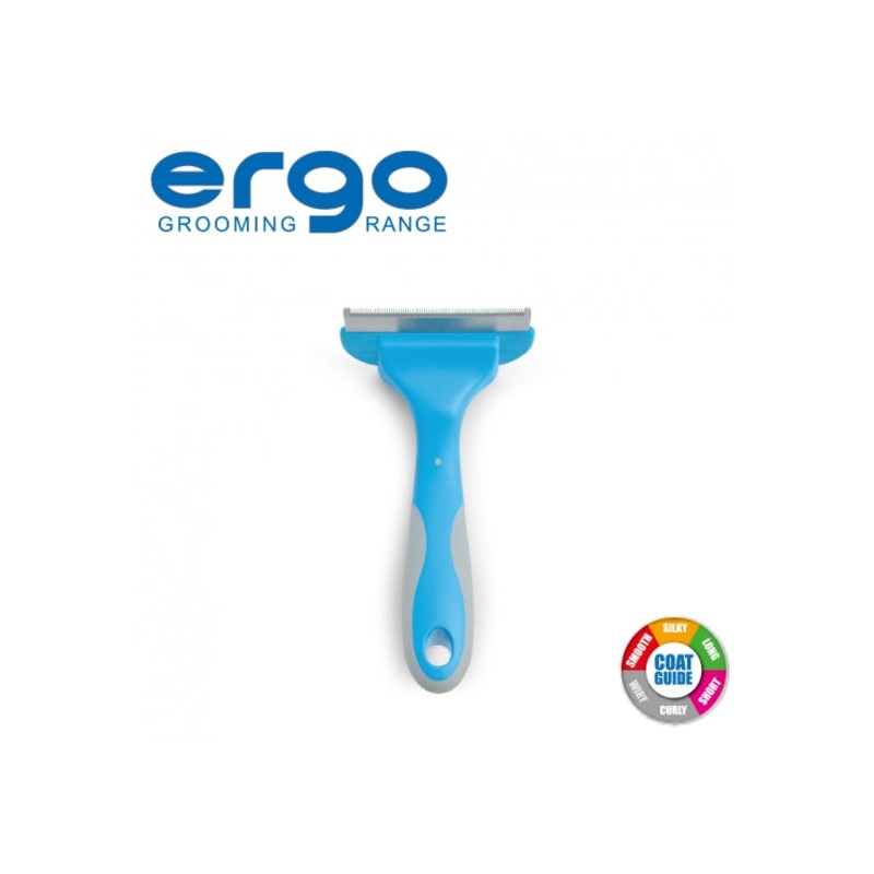 Ergo Dog Coat Shedmaster Tool Small