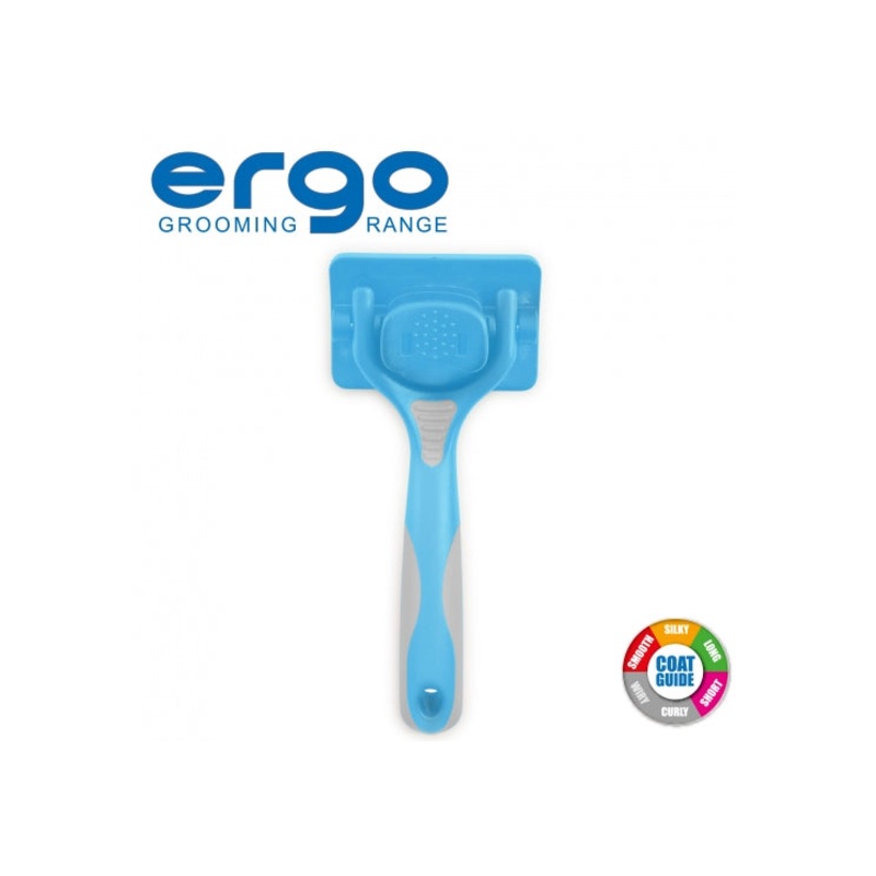 Ergo Self-Clean Slicker Brush