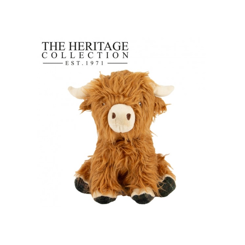 Heritage Fergus Highland Cow