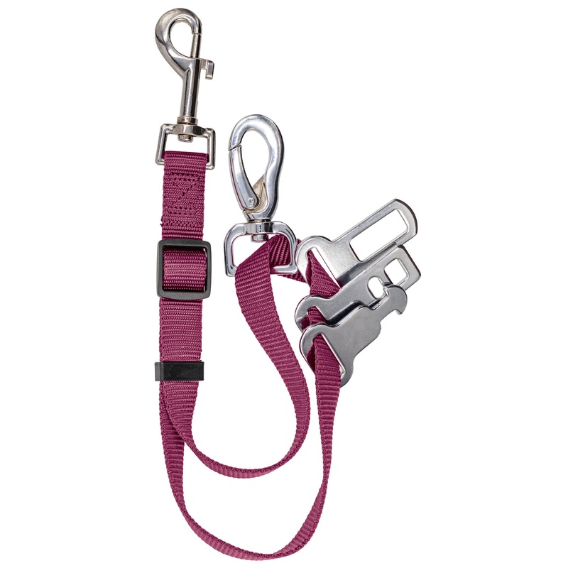Isofix Universal Car Restraint - Pink