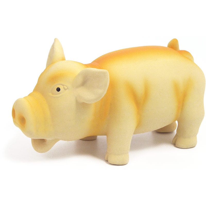 Sm Latex Oinking Pig