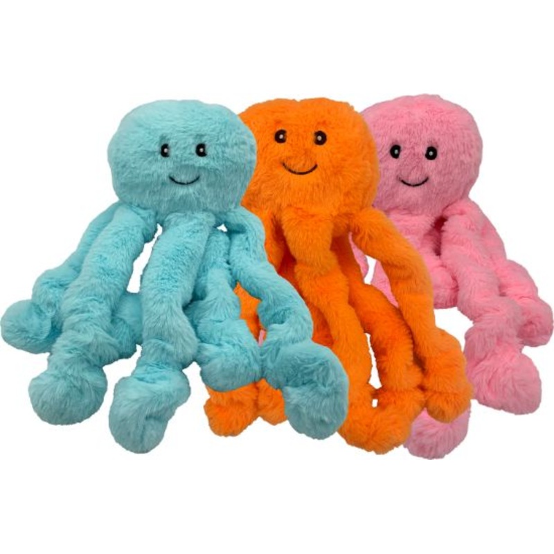 Supersoft Octopus Toy