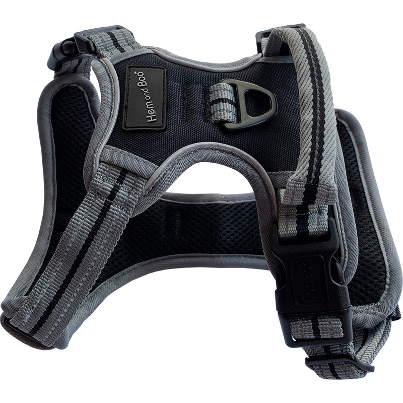 XL Sports Harness Black