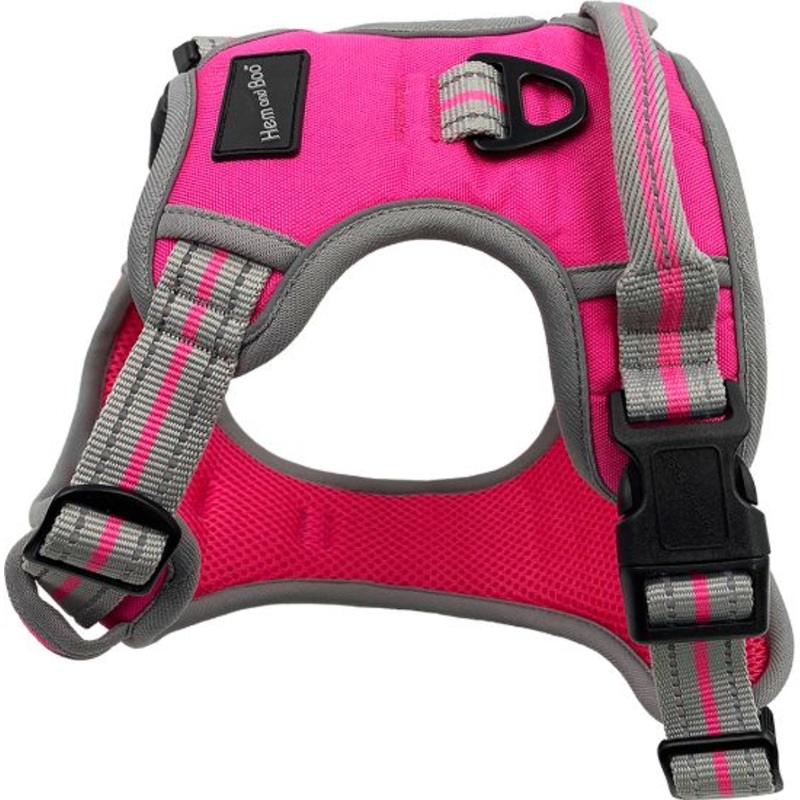 XS Sports Harness Bright Pink