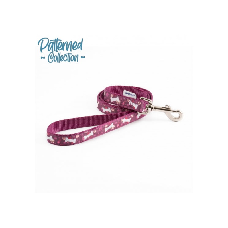 3/4" Purple Bone Lead
