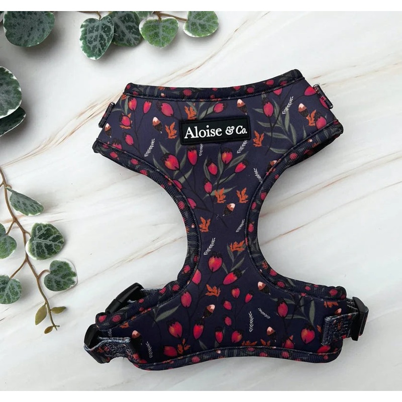 A&C Harness Very Berry XS