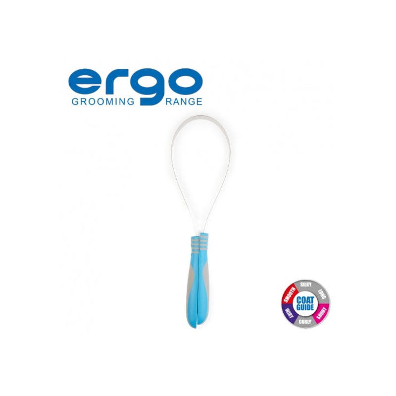 Ancol Ergo Shedding Blade for Dog Grooming